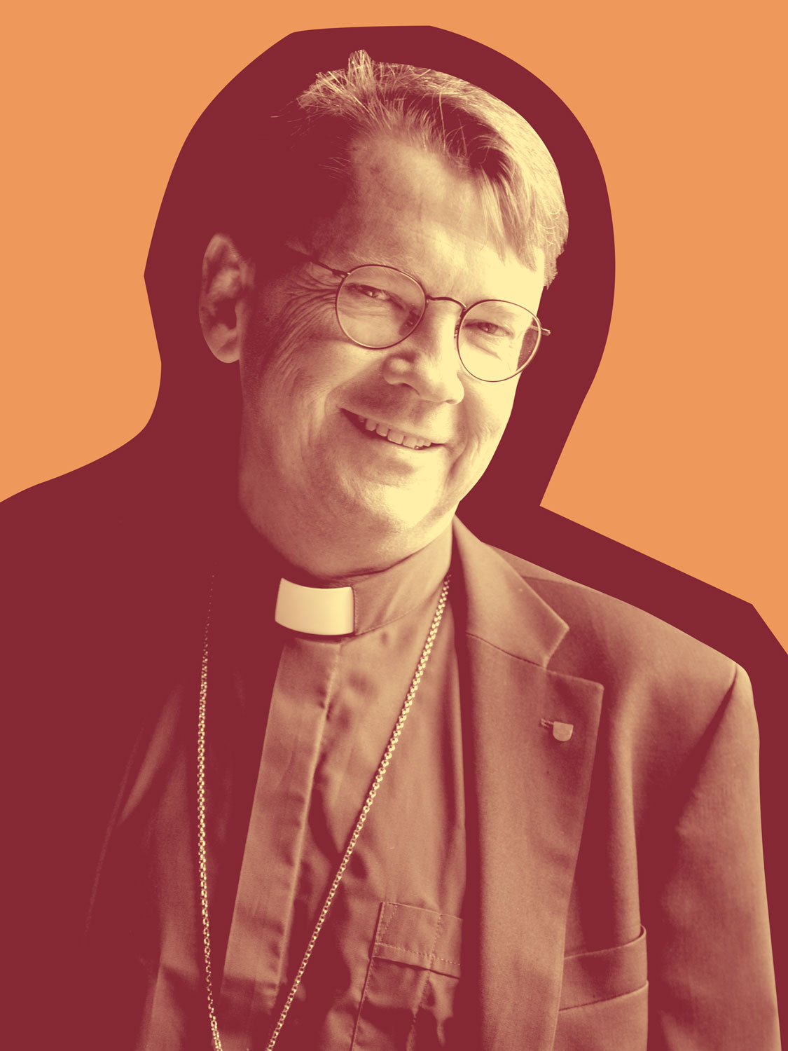 Biskop Johan Tyrberg